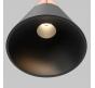 Трековый подвесной светильник Maytoni Technical Elasity 3000K Cono TR166-1-7W3K-M-B