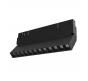 Магнитный трековый светильник Arte Lamp Linea 3000К A4678PL-1BK