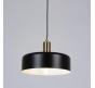 Светильник подвесной Arte Lamp Skat A7052SP-1BK
