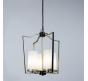Светильник подвесной Arte Lamp Nuvola A7017SP-4BK