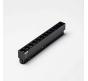 Магнитный трековый светильник Mikami Terra 3000К MKL-102-12W3K-B