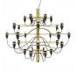 Подвесной светильник Loft IT Gino 10196/800 Gold