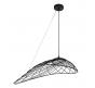 Подвесной светильник Loft IT Tressage 10127/590 Black