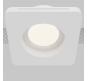 Точечный светильник Maytoni Technical Downlight Gyps Modern DL002-GU10-01-W