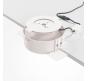 Точечный светильник Maytoni Technical Downlight 3000-4000-6000K Move DL060-9W3-4-6K-TRS-W