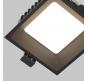 Точечный светильник Maytoni Technical Downlight 3000-4000-6000K Okno DL056-8W3-4-6K-B