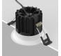 Точечный светильник Maytoni Technical Downlight 4000K Round DL058-12W4K-W