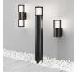 Настенный уличный светильник Maytoni Outdoor Alura  O492WL-01GF
