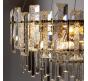 Люстра Arte Lamp Nicoletta A1052SP-10GO
