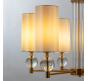 Светильник подвесной Arte Lamp Matar A4027LM-6PB