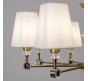 Светильник подвесной Arte Lamp Brocca A4093LM-8AB