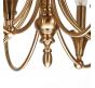 Светильник подвесной Arte Lamp Collinetta A4094LM-12PB