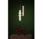 Светильник подвесной Arte Lamp Mall A2412SP-17SM