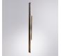 Настенный уличный светильник Arte Lamp Tejat  A5424AL-1BK