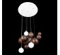 Подвесной светильник Loft IT Ginger 10161 Dark wood