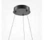 Подвесной светильник Maytoni Curve MOD241PL-L60BK