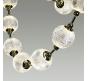 Подвесной светильник Odeon Light Crystal 5008/80L