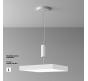 Потолочный светильник Maytoni Technical Ceiling 4000K Zon C032CL-90W4K-SQ-W