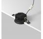 Точечный светильник Maytoni Technical Downlight 3000-4000-6000K Okno DL055-8W3-4-6K-B