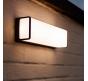 Настенный уличный светильник Arte Lamp Lancia  A6419AL-1BK