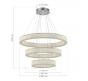 Подвесной светильник ST Luce Latozzo 3000K SL6008.103.03