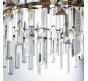 Люстра Arte Lamp Nicoletta A1052SP-10GO