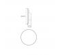 Настенный уличный светильник Arte Lamp Nimbo  A3415AL-1BK